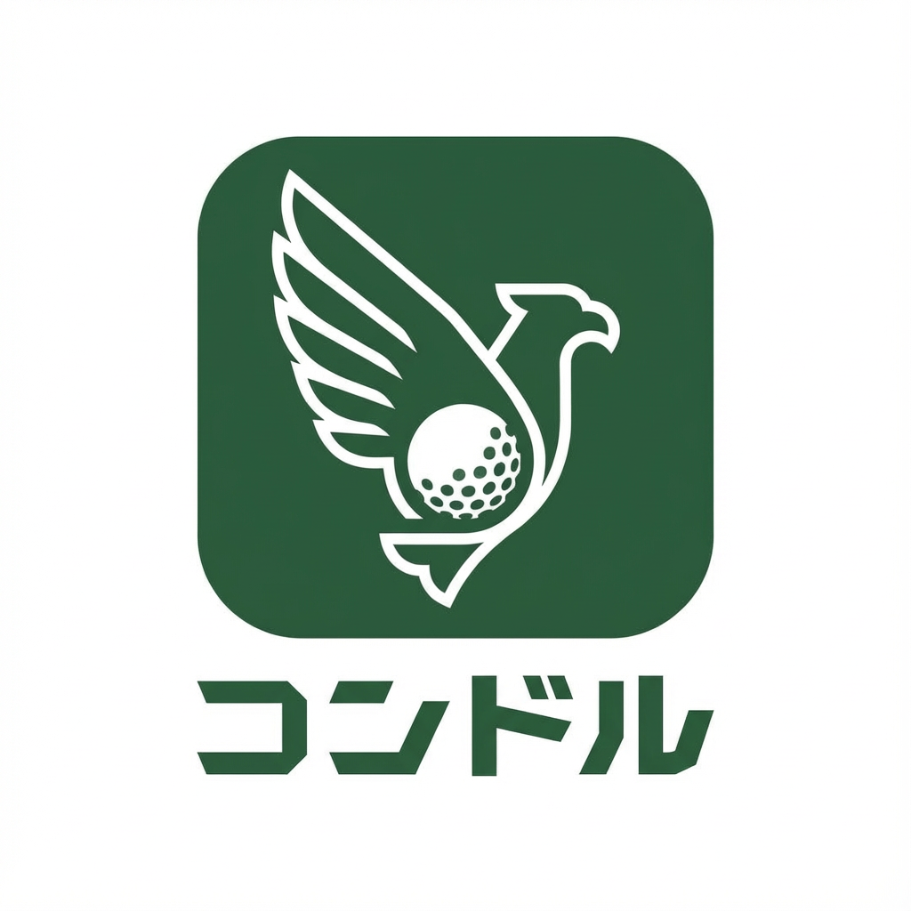 コンドルーゴルフオリンピック計算アプリ